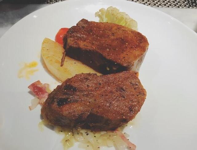 牛排餐厅常用菜谱目录，新年的第一餐要不要来一份牛排