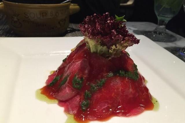 牛排餐厅常用菜谱目录，新年的第一餐要不要来一份牛排