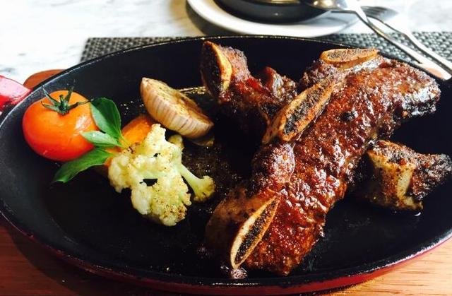 牛排餐厅常用菜谱目录，新年的第一餐要不要来一份牛排