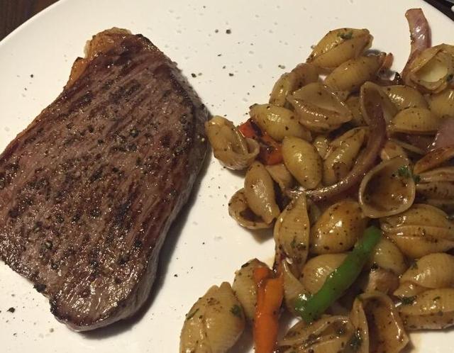 牛排餐厅常用菜谱目录，新年的第一餐要不要来一份牛排