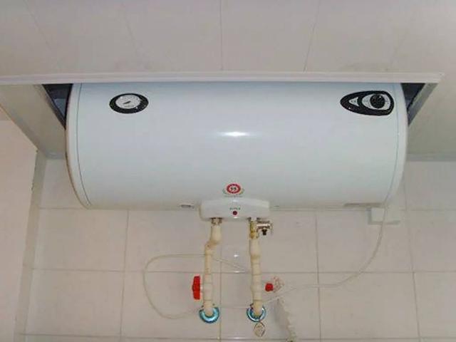 电热水器泄压阀漏水怎么办，热水器泄压阀滴水处理小妙招
