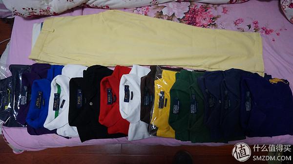 ralphlauren美国官网砍单，四年磨一剑RALPHLAUREN购物攻略及部分晒单