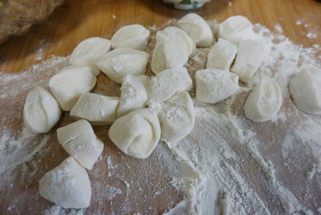 东北最好吃的酸菜馅饺子，东北人最爱的酸菜馅饺子