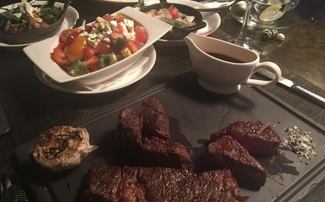 牛排餐厅常用菜谱目录，新年的第一餐要不要来一份牛排