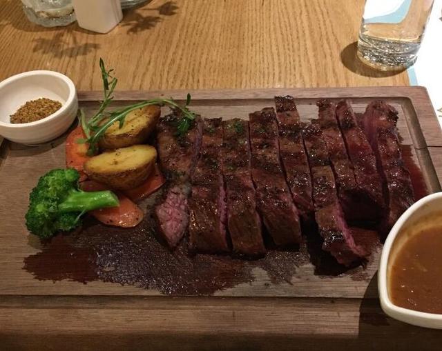 牛排餐厅常用菜谱目录，新年的第一餐要不要来一份牛排