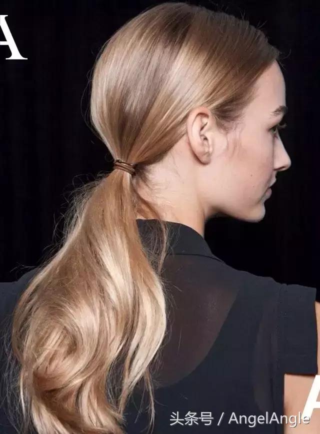 怎么自制定型喷雾，只需要一瓶定型喷雾