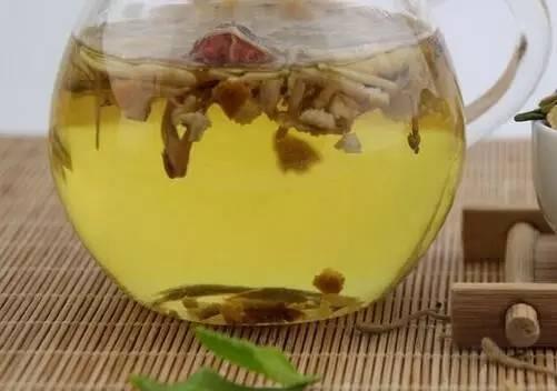 温和的降火茶，几种常见的降火茶不可少