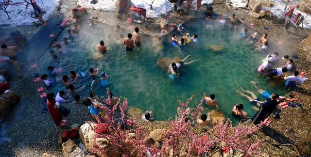 弓长岭水上乐园，弓长岭免费旅游胜地（来弓长岭必玩的五大体验）