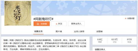 鬼吹灯盗墓笔记网剧有哪些，网剧上周观察惊悚悬疑类网剧独占鳌头
