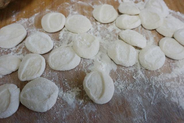 东北最好吃的酸菜馅饺子，东北人最爱的酸菜馅饺子