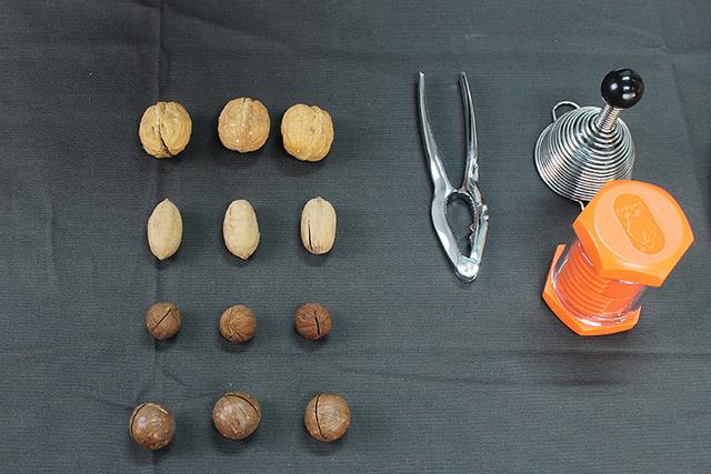 这份坚果营养测评表请您检查，吃坚果怎么才能吃得爽