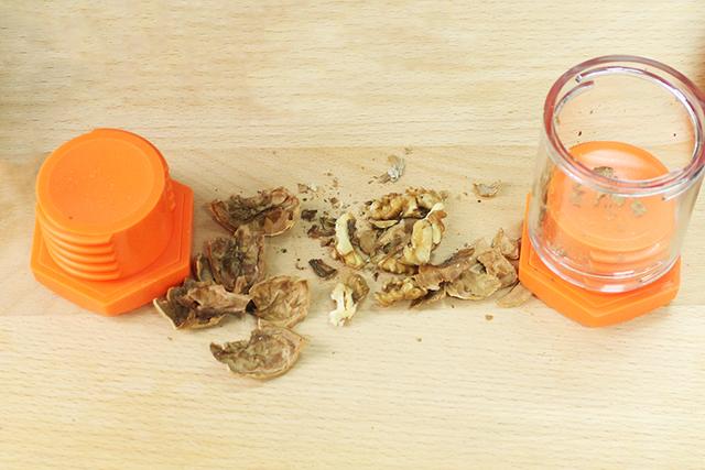 这份坚果营养测评表请您检查，吃坚果怎么才能吃得爽