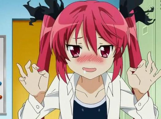 惹不起还躲不起吗,盘点动漫中的那些抖M美少女，惹不起还躲不起吗