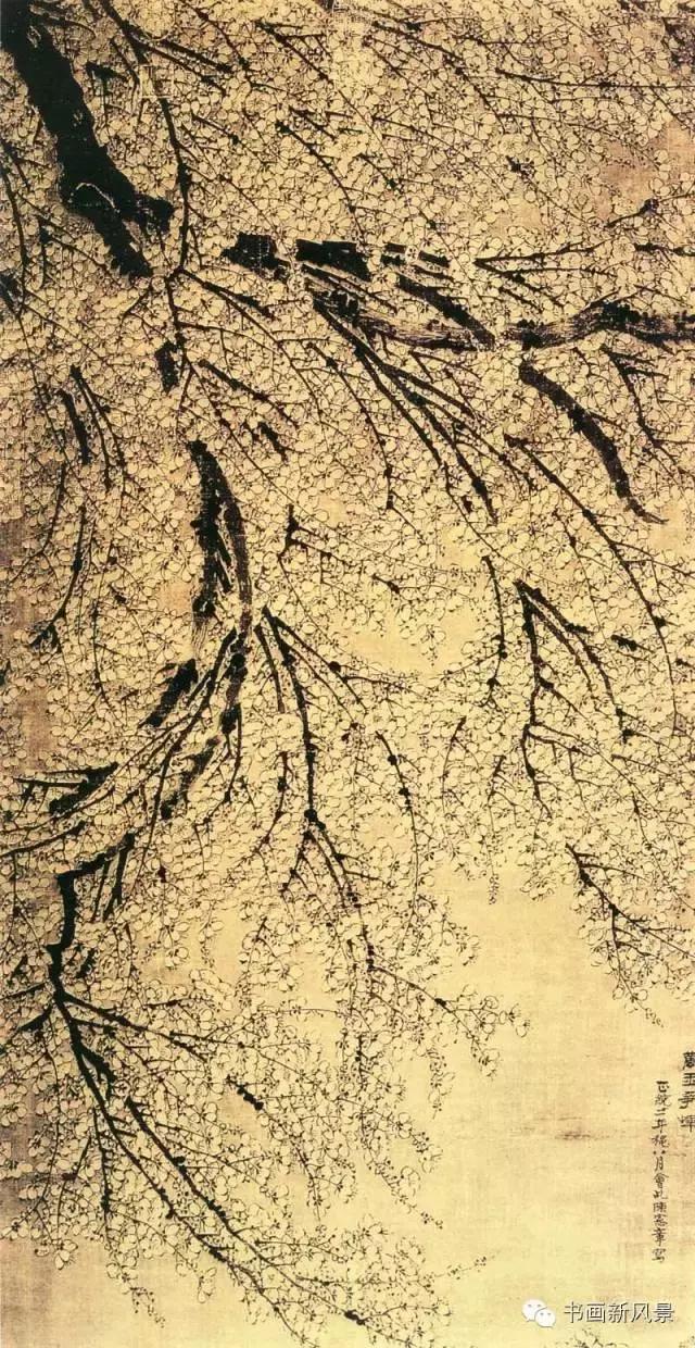梅花十大经典诗句，写尽梅花傲雪风骨