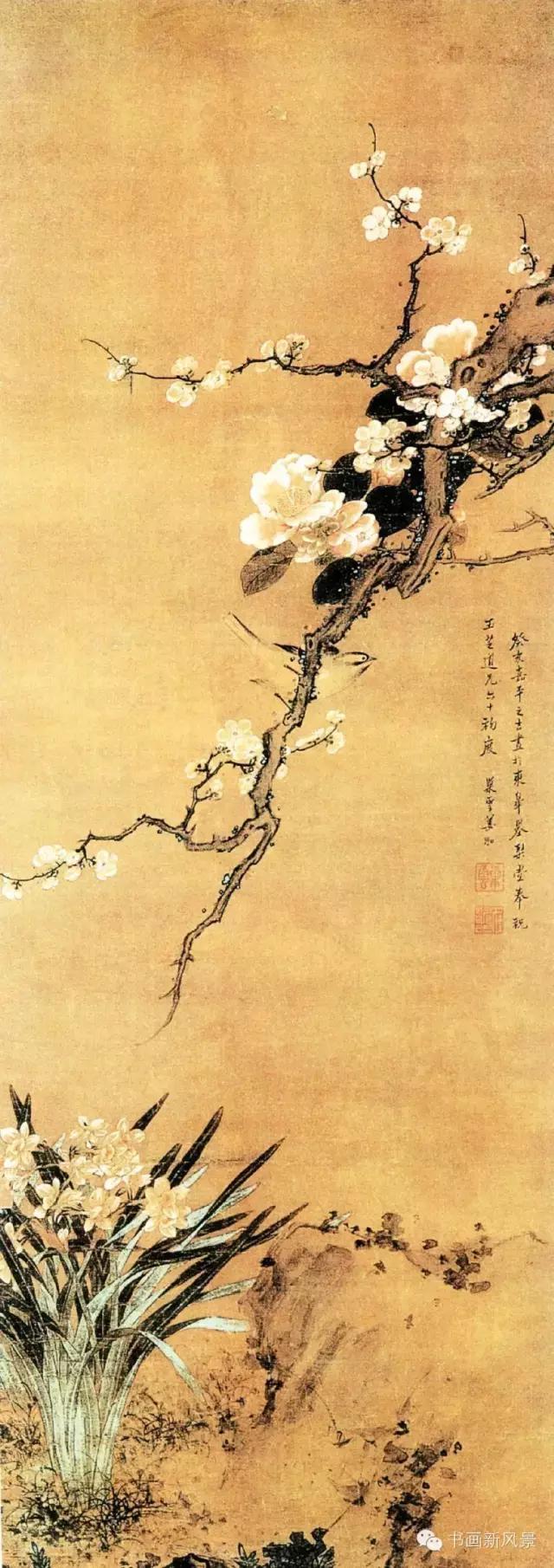梅花十大经典诗句，写尽梅花傲雪风骨