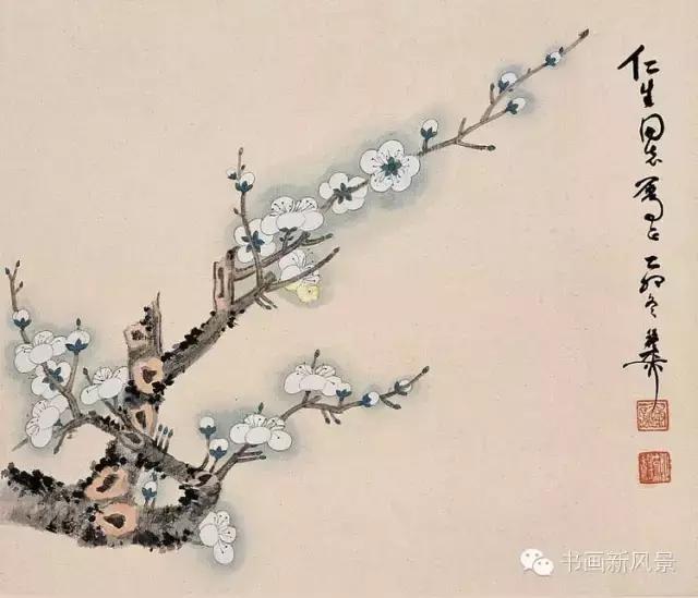 梅花十大经典诗句，写尽梅花傲雪风骨
