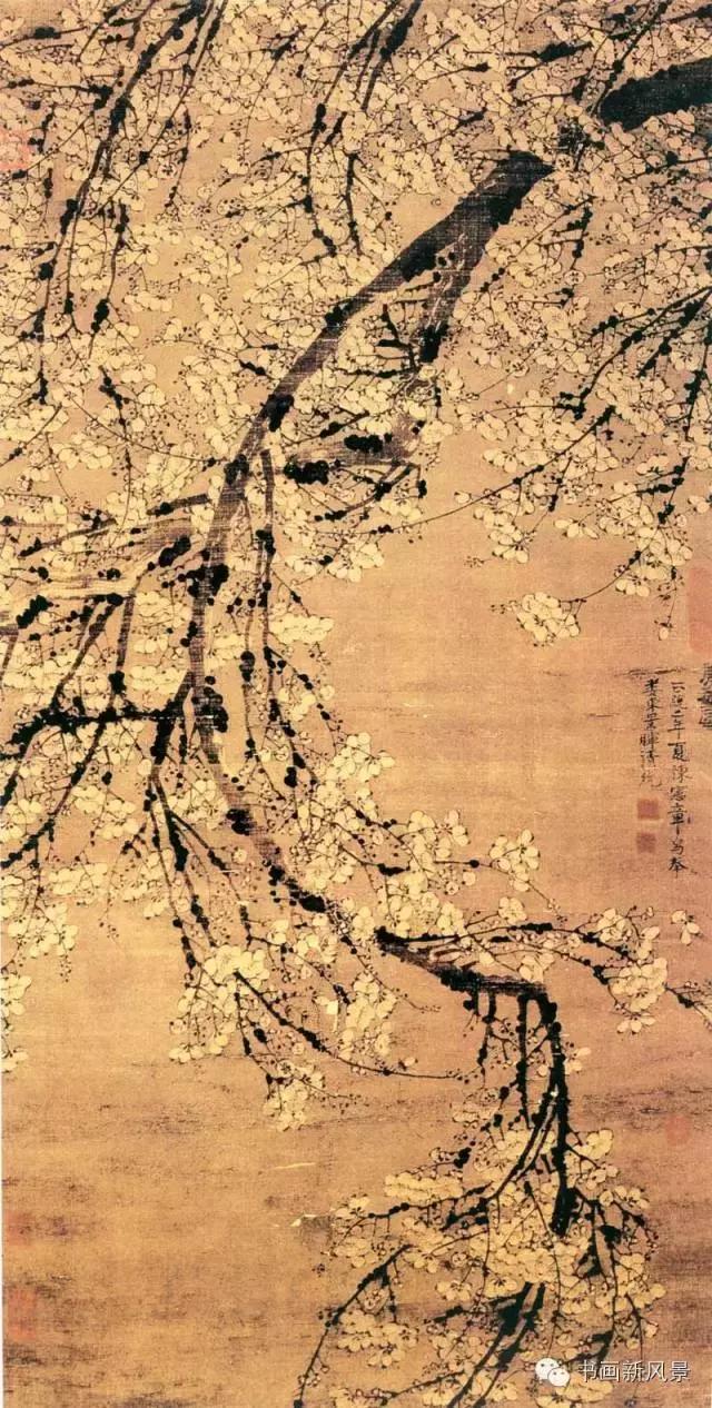 梅花十大经典诗句，写尽梅花傲雪风骨