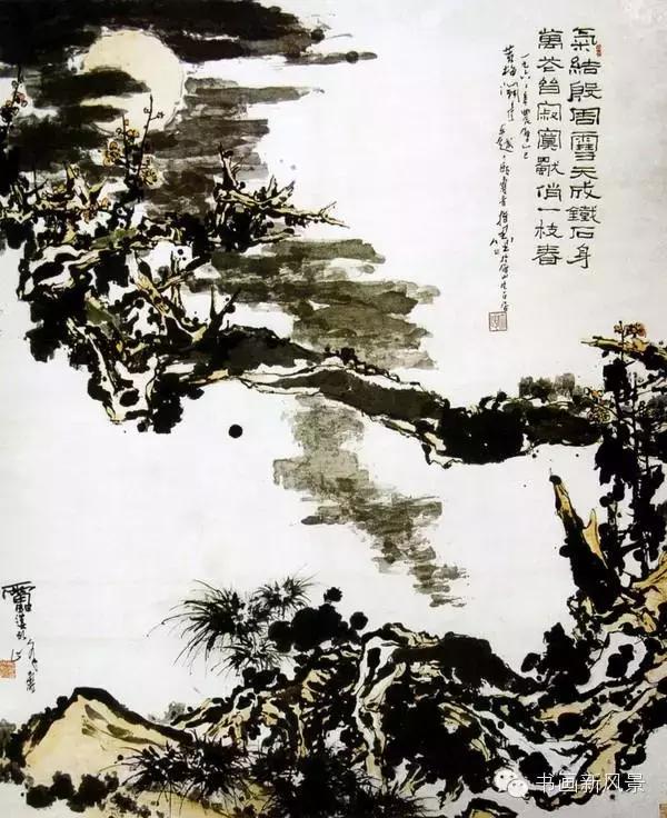 梅花十大经典诗句，写尽梅花傲雪风骨