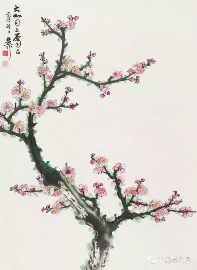 梅花十大经典诗句，写尽梅花傲雪风骨