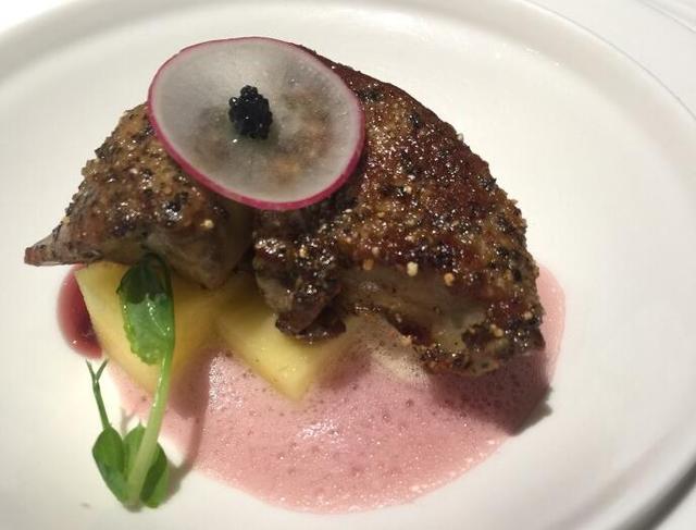 牛排餐厅常用菜谱目录，新年的第一餐要不要来一份牛排