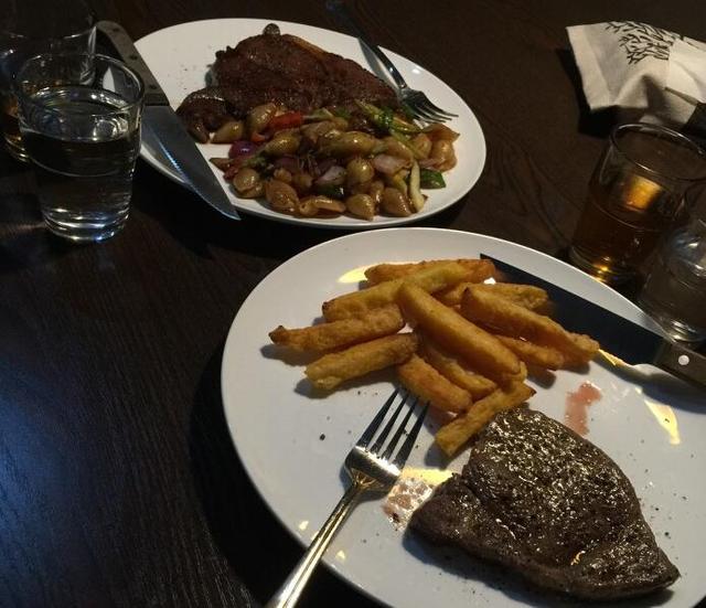 牛排餐厅常用菜谱目录，新年的第一餐要不要来一份牛排