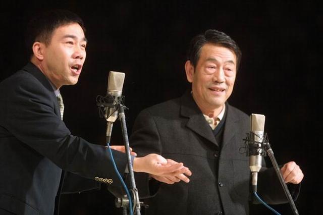 杨少华杨议最新抖音，杨少华杨议全家说相声演杨光