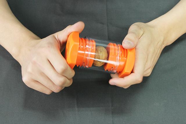 这份坚果营养测评表请您检查，吃坚果怎么才能吃得爽