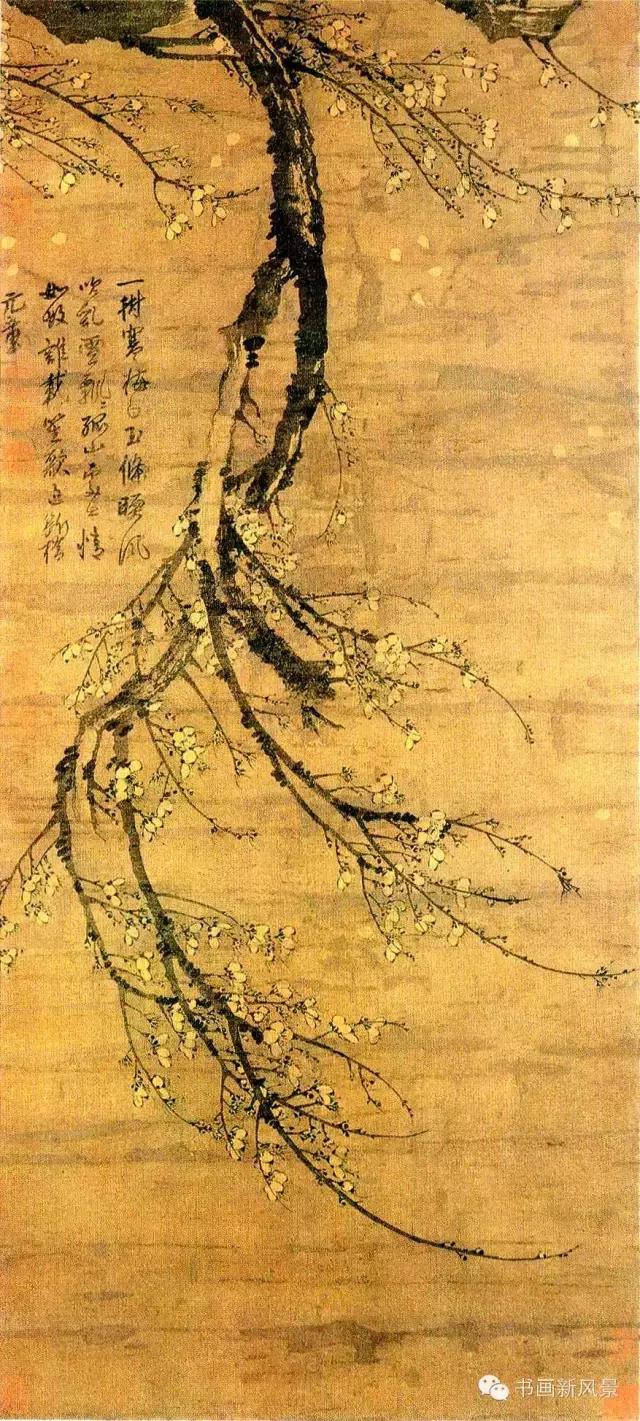 梅花十大经典诗句，写尽梅花傲雪风骨