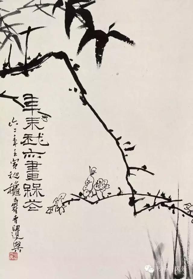 梅花十大经典诗句，写尽梅花傲雪风骨