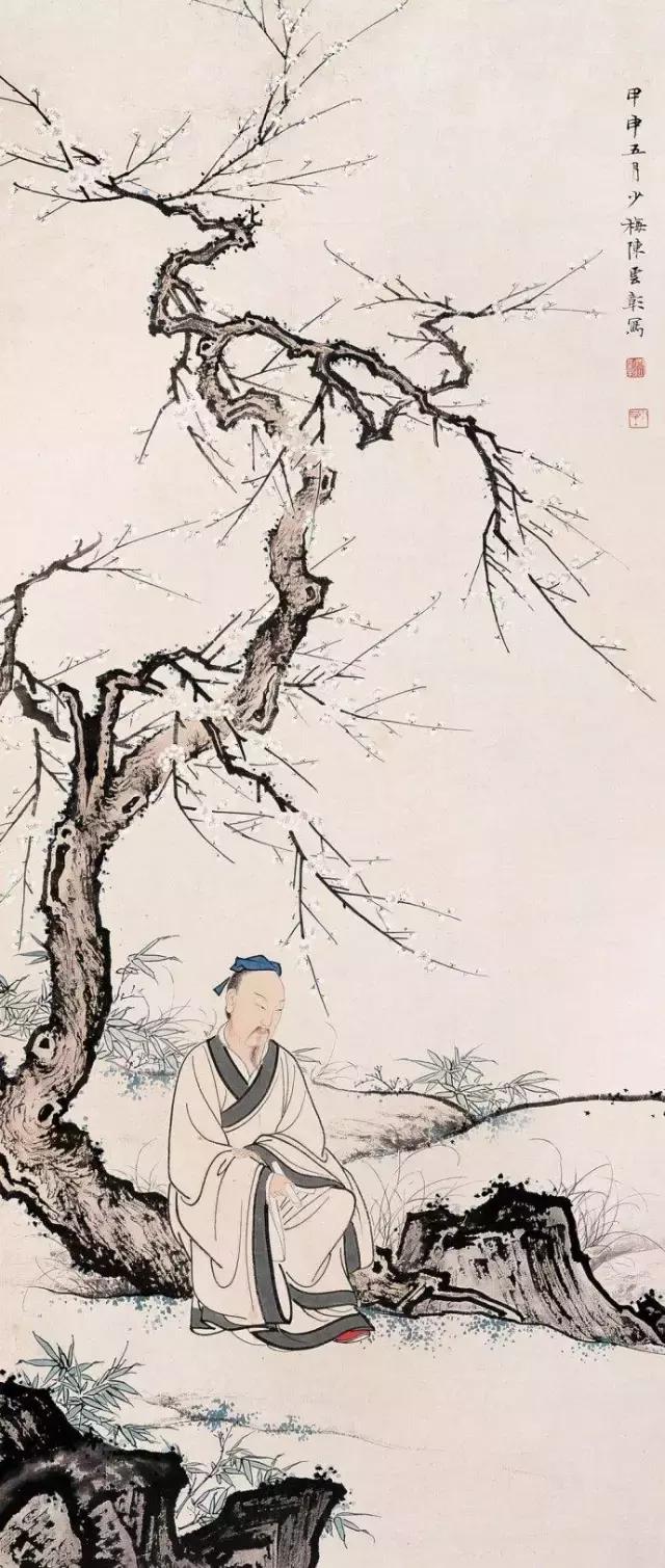 梅花十大经典诗句，写尽梅花傲雪风骨