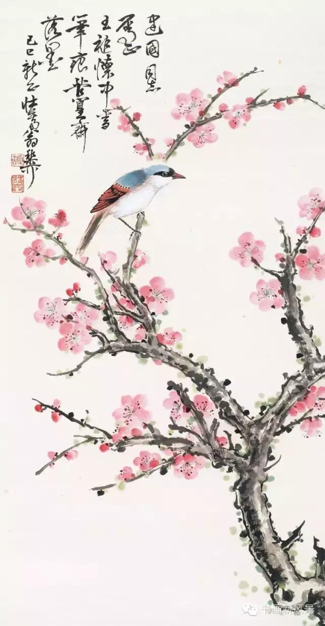梅花十大经典诗句，写尽梅花傲雪风骨