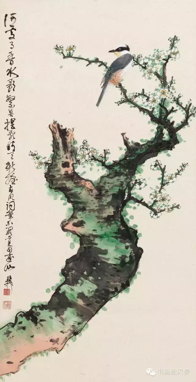 梅花十大经典诗句，写尽梅花傲雪风骨