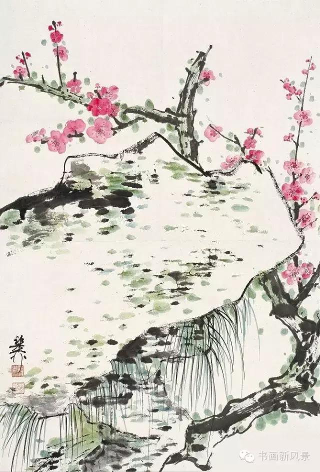 梅花十大经典诗句，写尽梅花傲雪风骨