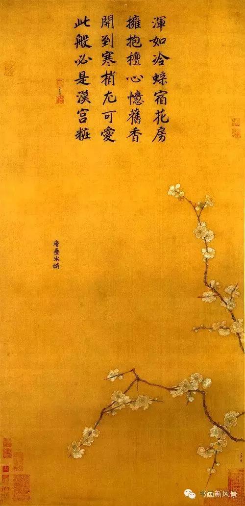 梅花十大经典诗句，写尽梅花傲雪风骨