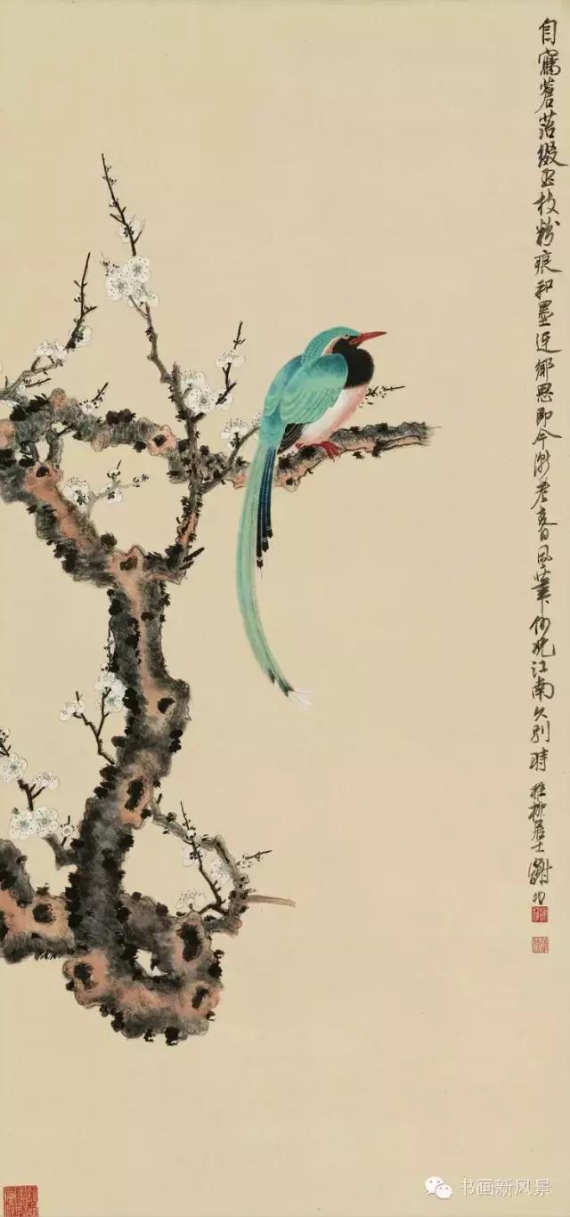 梅花十大经典诗句，写尽梅花傲雪风骨