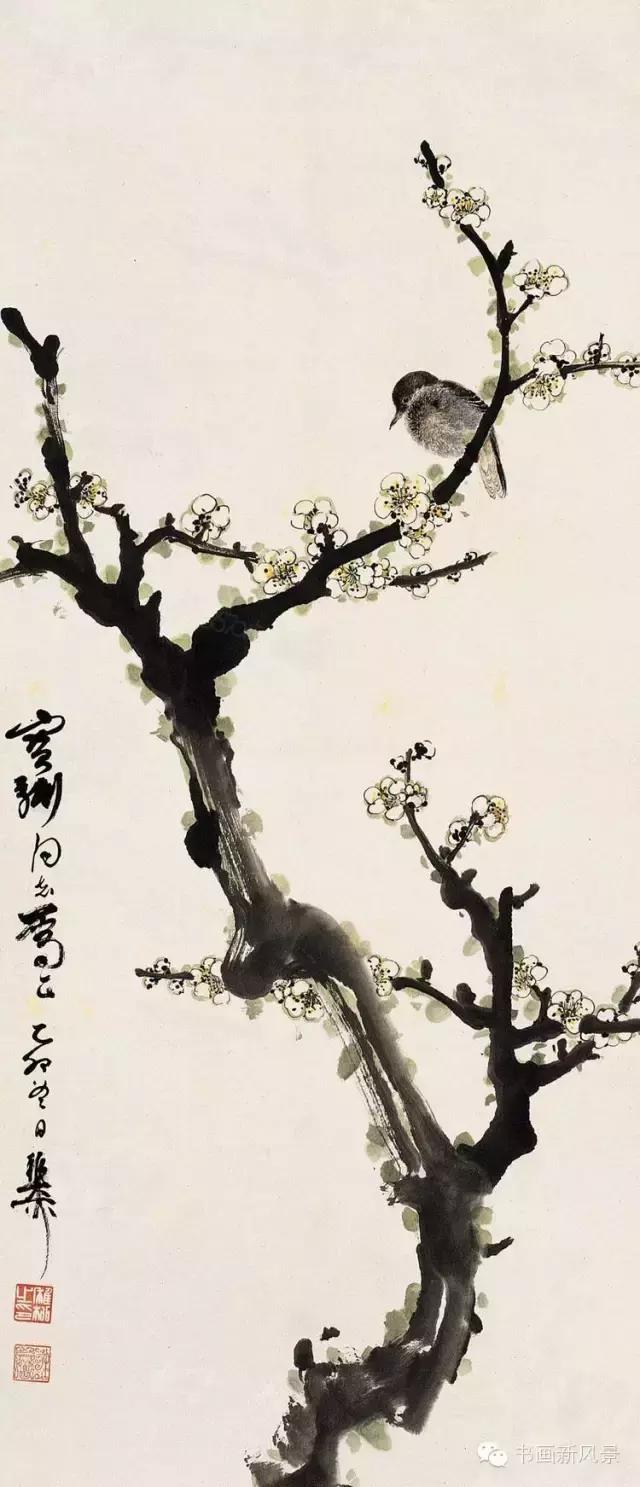 梅花十大经典诗句，写尽梅花傲雪风骨