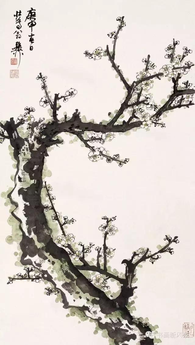 梅花十大经典诗句，写尽梅花傲雪风骨