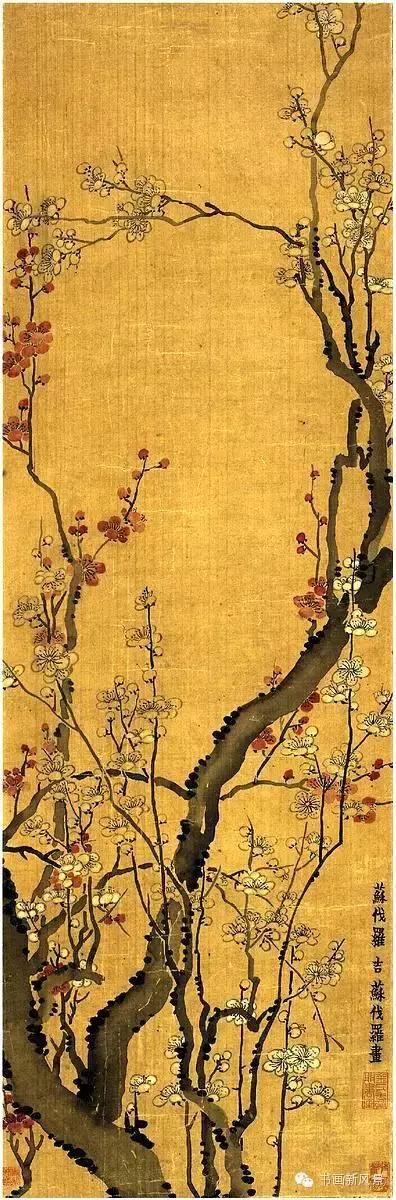 梅花十大经典诗句，写尽梅花傲雪风骨