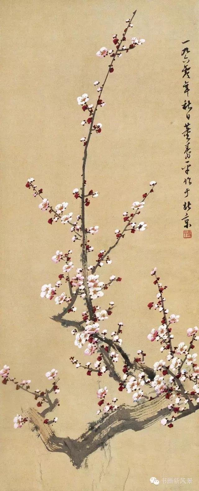 梅花十大经典诗句，写尽梅花傲雪风骨