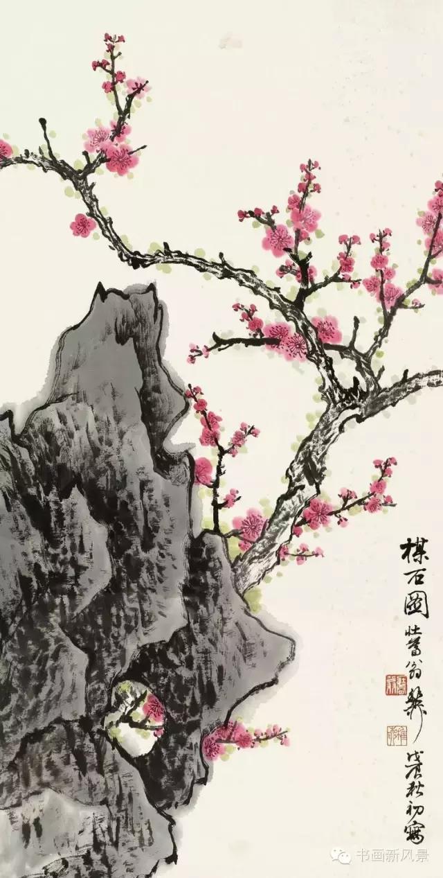 梅花十大经典诗句，写尽梅花傲雪风骨