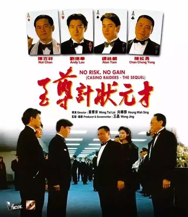 1990年香港电影票房排行，香港电影票房榜1990年