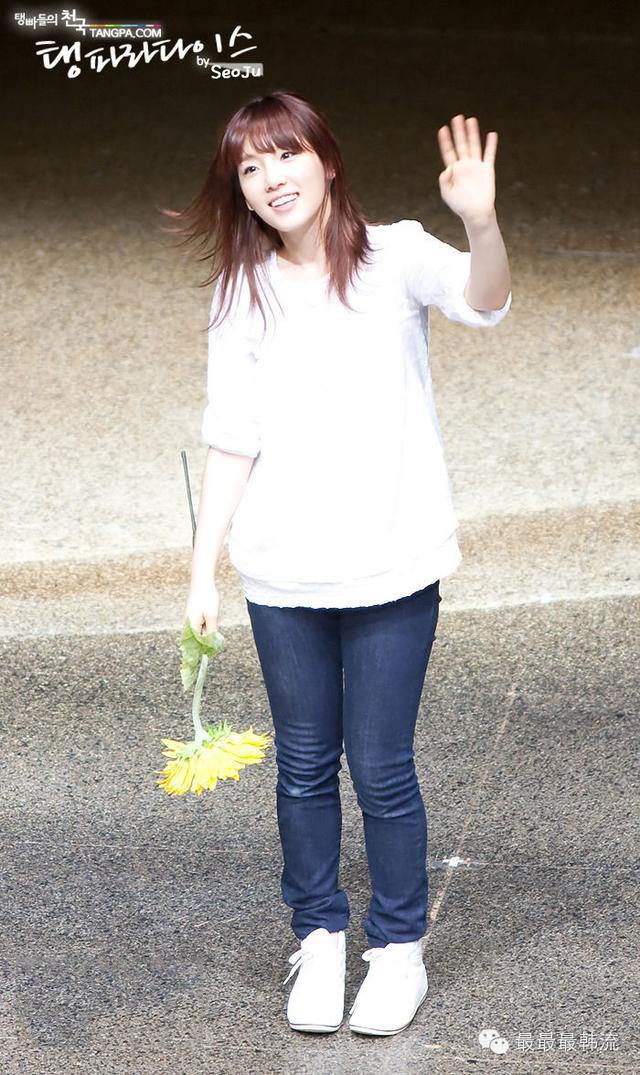 金泰妍为什么人气这么高，顶级女团队长新晋音源女王