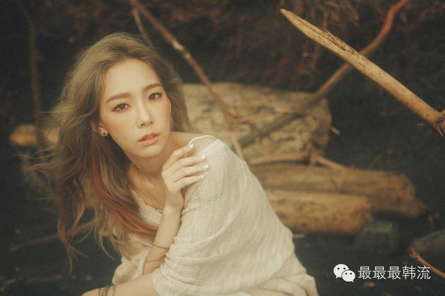 金泰妍为什么人气这么高，顶级女团队长新晋音源女王