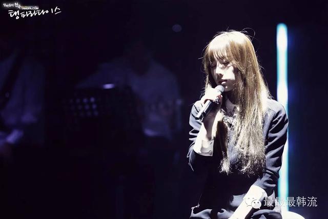 金泰妍为什么人气这么高，顶级女团队长新晋音源女王