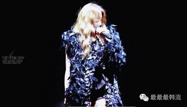 金泰妍为什么人气这么高，顶级女团队长新晋音源女王