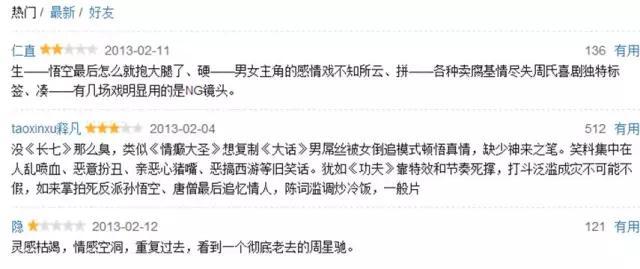 西游降魔篇的票房，大话西游和西游降魔的关系（春节档见证中国电影历史性时刻）