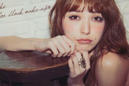 世界十大混血模特，全球最美的10位混血女神