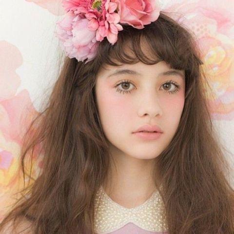 世界十大混血模特，全球最美的10位混血女神