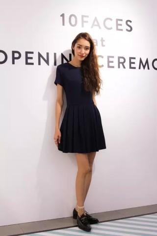 世界十大混血模特，全球最美的10位混血女神