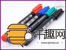 圆珠笔的100种使用方法，学会几分钟一幅画